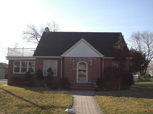 Exterior Front