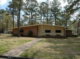 1219 Reen Dr, Lufkin, TX 75904