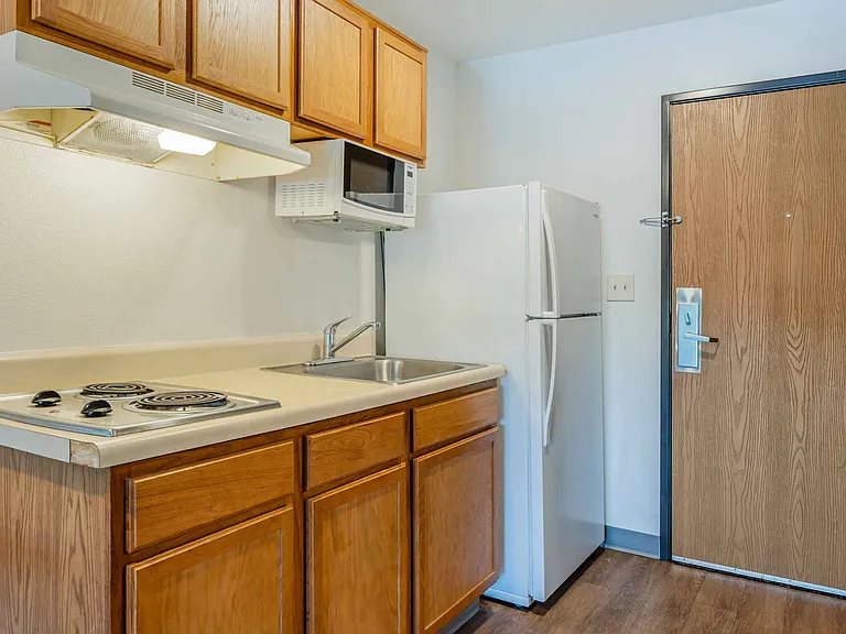 Fully Equipped Kitchens