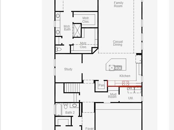 2nd image of 658 Broomsedge St