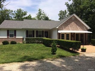 1401 Lindburg Rd, Cuba, MO 65453