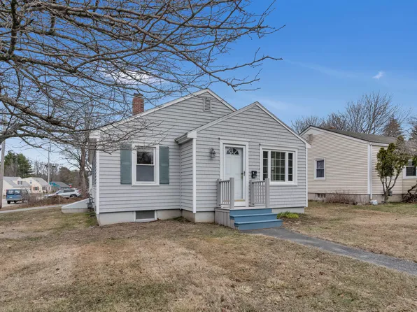 1733 Forest Avenue, Portland, ME 04103