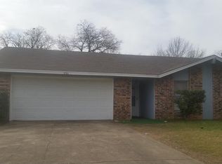 334 Softwood Dr, Duncanville, TX 75137