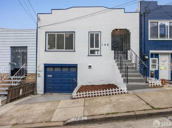 168 Shakespeare St, San Francisco, CA 94112