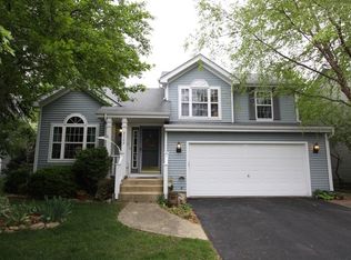 2124 Riverside Dr, Plainfield, IL 60586