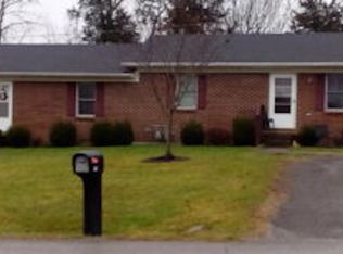 1032 Scarlett Ln, Lawrenceburg, KY 40342