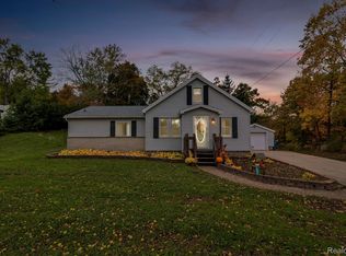 16068 Fish Lake Rd, Holly, MI 48442