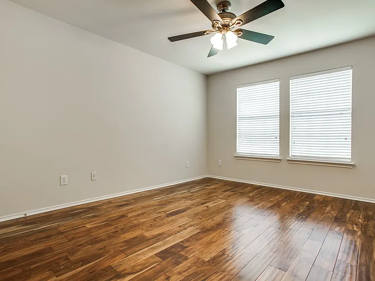3127 Waits, Unit 103. Bedroom 2.