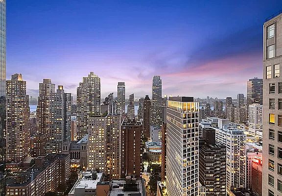 4th image of 1 Central Park N Unit 33D