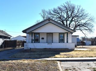 204 S York Ave, Oberlin, KS 67749