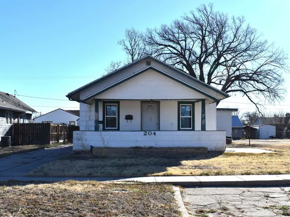 204 S York Ave, Oberlin, KS 67749