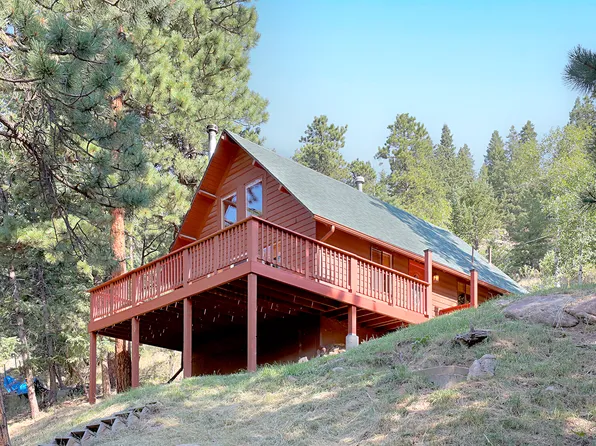 32753 Timber Ridge Rd, Evergreen, CO 80439