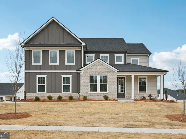 1292 Whitman Cir, Monroe, GA 30656