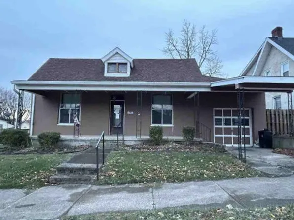 325 W Walnut St, Hillsboro, OH 45133