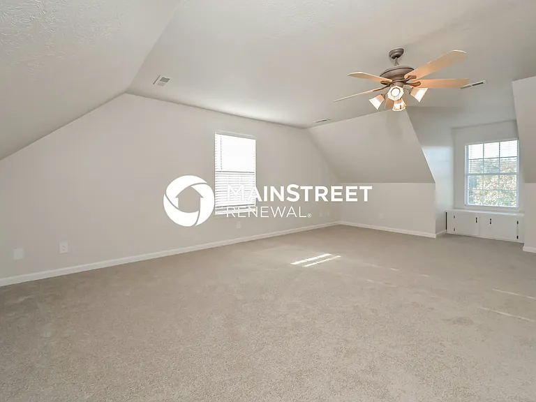 Bonus Room