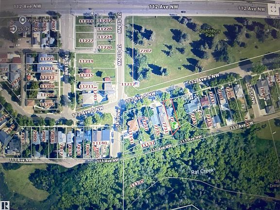 2nd image of 7727 112s Ave NW