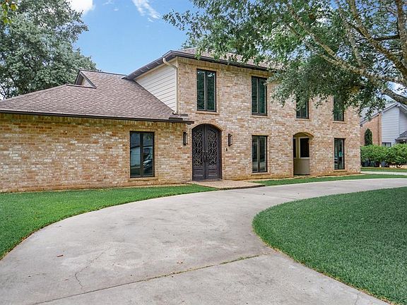 You will love the extra off street parking in your circular driveway