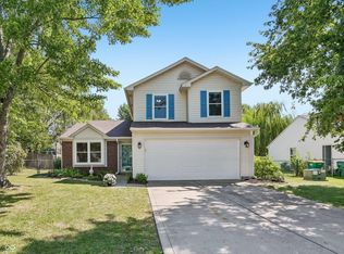 4039 Magnolia Dr, Franklin, IN 46131