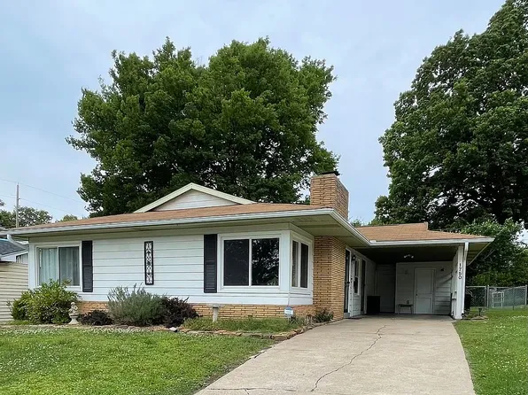1750 Cecilia St, Cape Girardeau, MO 63701
