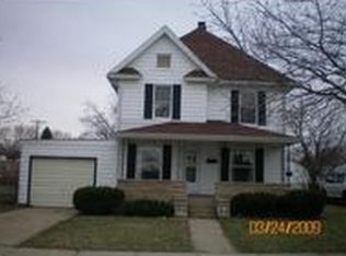 2025 S William St, South Bend, IN