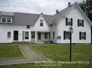 256 Us Route 5 S #8, Norwich, VT 05055