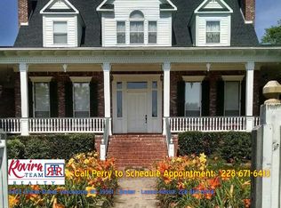 17225 Old Kelly Road, Vancleave, MS 39553