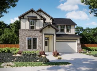 Frisco Plan, Persimmon, Buda, TX 78610