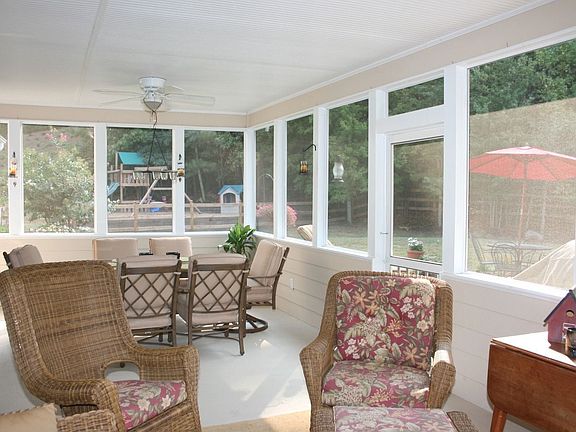 table sitting or a place to read and relax!!