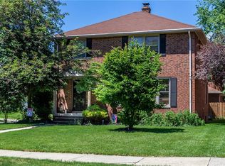 3809 Hillbrook Rd, University Heights, OH 44118