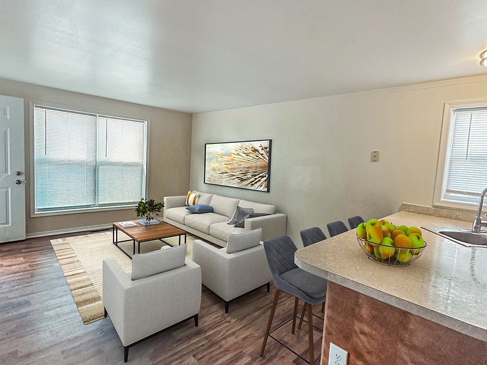 Step into spacious living rooms designed with large windows and versatile color palettes, ready to complement your personal style.