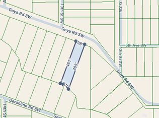 1214 Goya Rd SW, Rio Rancho, NM 87124