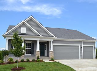 4319 Hawkins Ridge Dr, Saint Louis, MO 63129