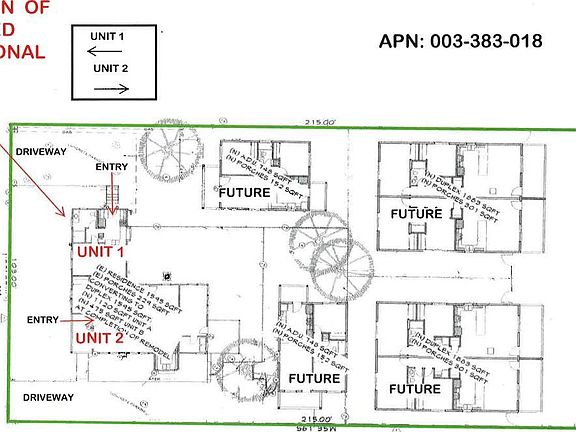 Future units available 11/1/2023