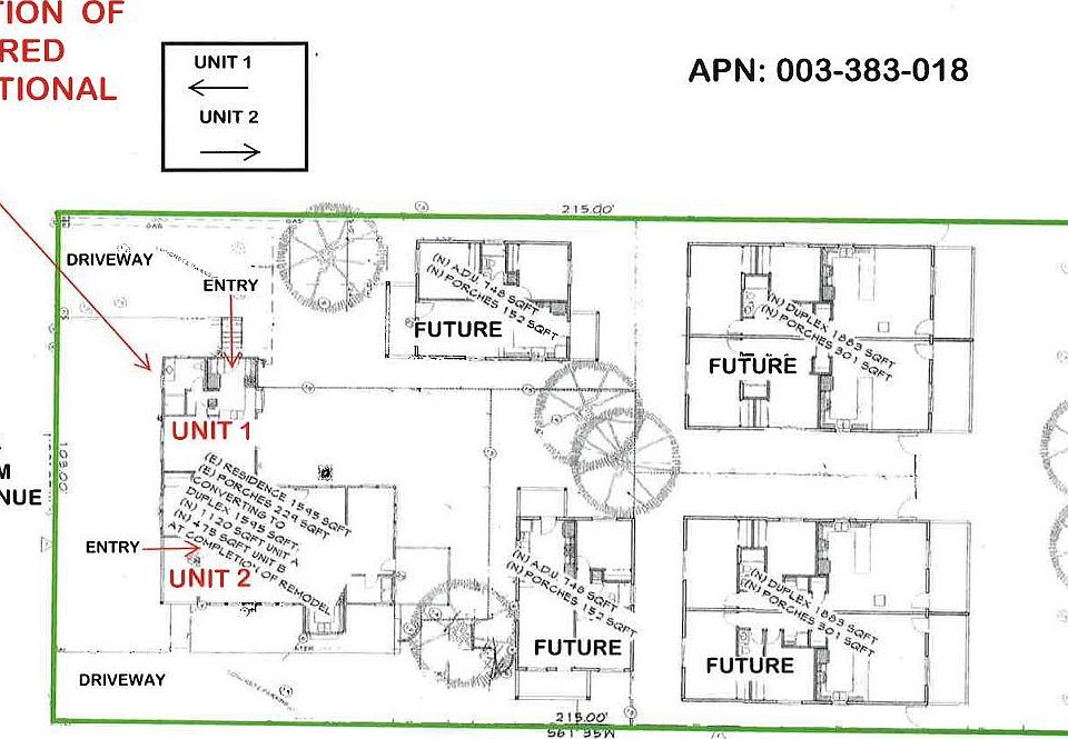 Future units available 11/1/2023