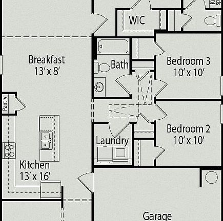 2nd image of 431 Tines Dr Lot 50