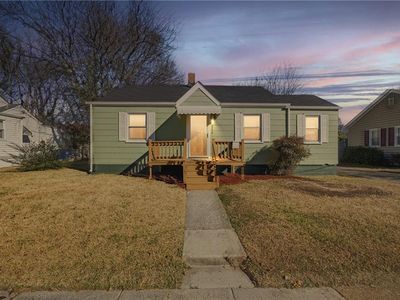 512 Gladstone Rd, Norfolk, VA, 23505