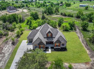 117 Fan Mill Trl, Weatherford, TX 76085