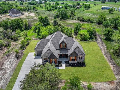 117 Fan Mill Trl, Weatherford, TX, 76085