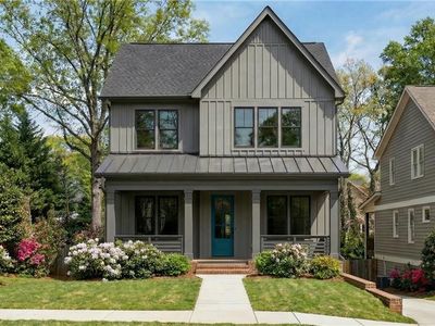 53 Clay St NE, Atlanta, GA, 30317