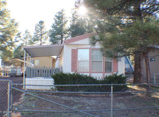 2321 Beaman Cir, Show Low, AZ 85901