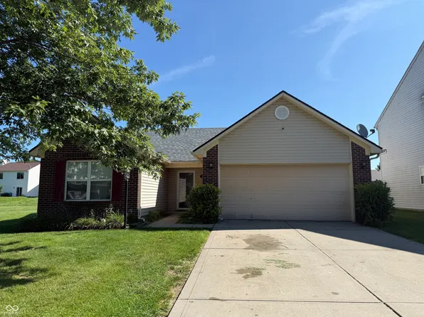 8113 Maple Stream Ln, Indianapolis, IN 46217