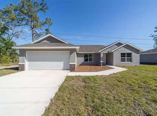 401 W Homeway Loop, Citrus Springs, FL 34434