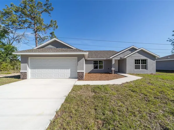 401 W Homeway Loop, Citrus Springs, FL 34434
