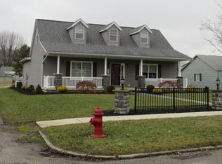 407 S Griffith St, Sycamore, OH 44882