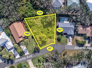 67 Alberta Ave, Ponce Inlet, FL 32127