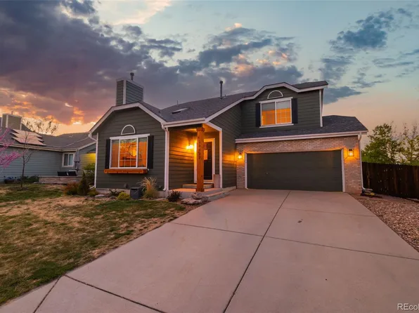 13827 W 65th Drive, Arvada, CO 80004