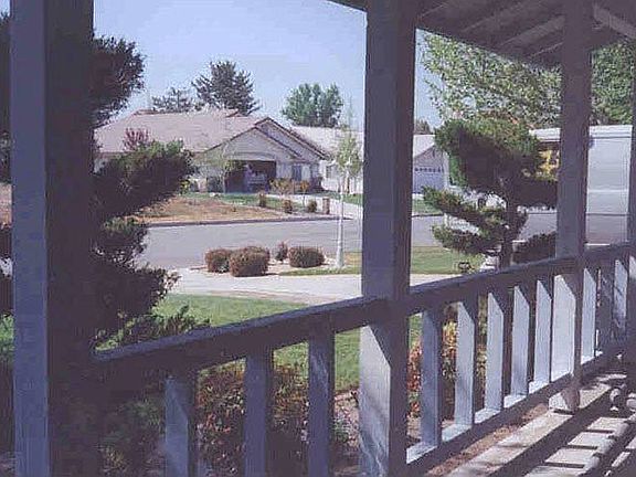 Inside Front Porch
