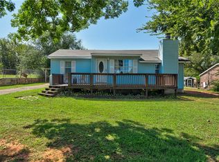 10608 E Reno Ave, Midwest City, OK 73130