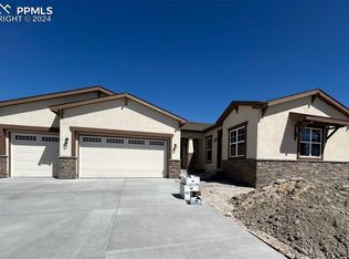5261 Hartman Rocks Ct, Colorado Springs, CO 80924