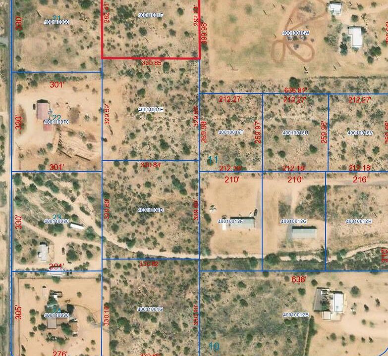1st image of 0 E Paisano Drive #4